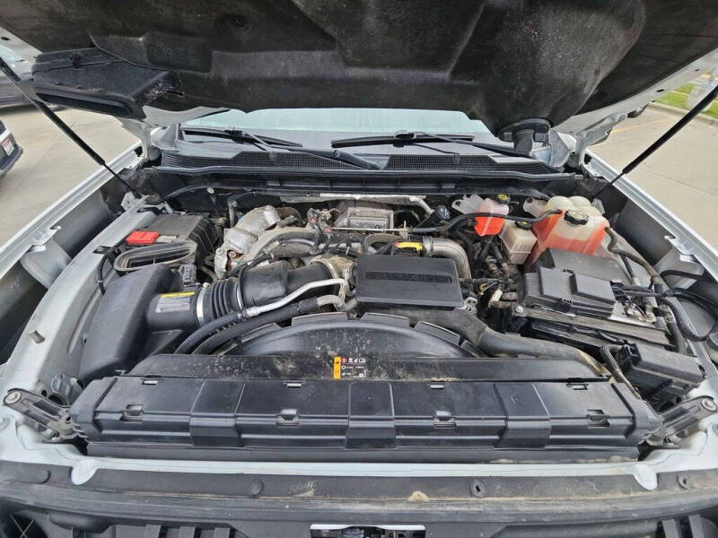 2021 Chevrolet Silverado 2500HD