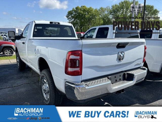 2024 Ram 2500 for sale at Bachman Government & Fleet in Jeffersonville, IN