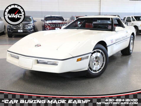 1986 Chevrolet Corvette