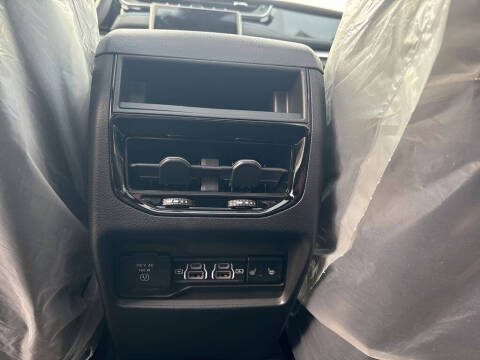 2024 Jeep Grand Cherokee Trailhawk 4xe