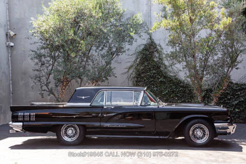 1960 Ford Thunderbird