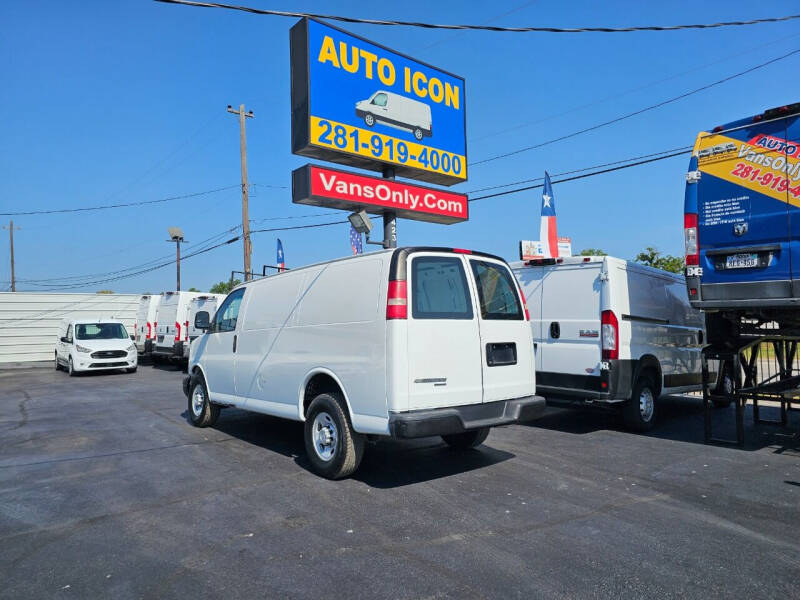 2014 Chevrolet Express 2500