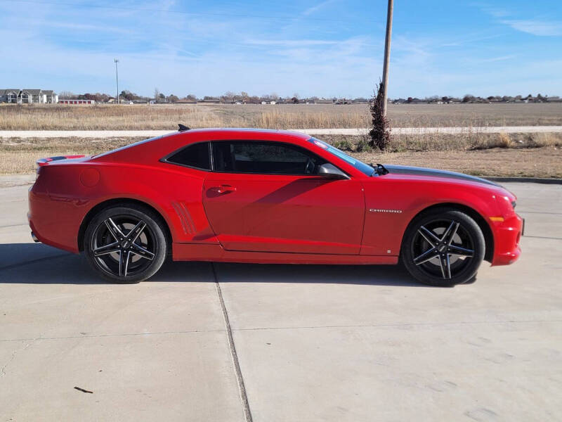 2010 Chevrolet Camaro 2SS photo 3