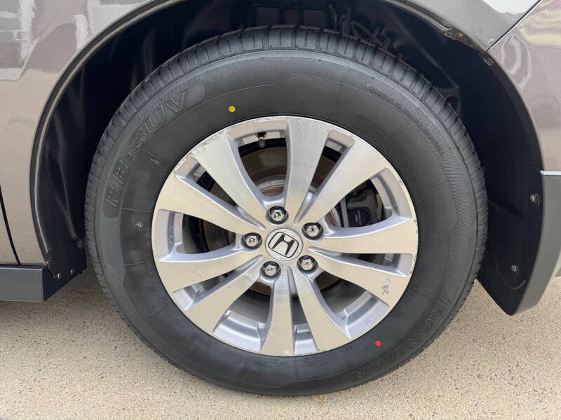 2015 Honda Odyssey EX-L