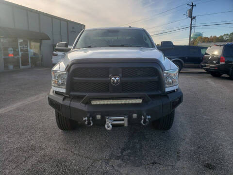 2014 RAM 2500 Tradesman