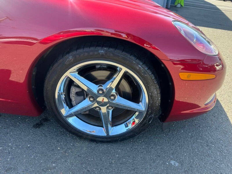 2011 Chevrolet Corvette