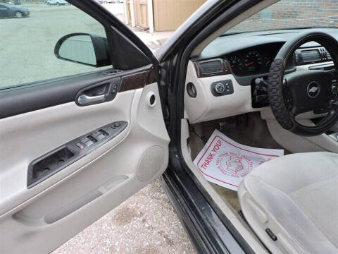 2013 Chevrolet Impala LS