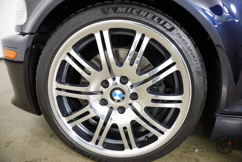 2004 BMW M3