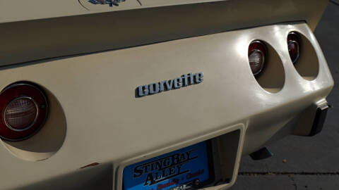 1979 Chevrolet Corvette