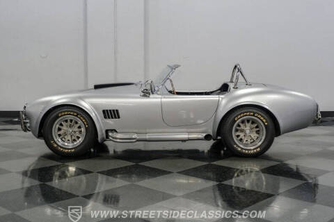 1967 Shelby Cobra