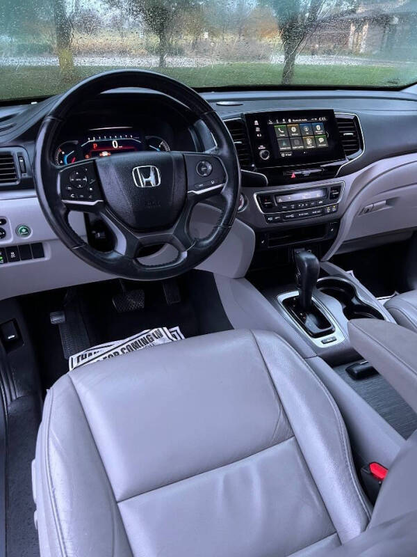 2020 Honda Pilot EX-L