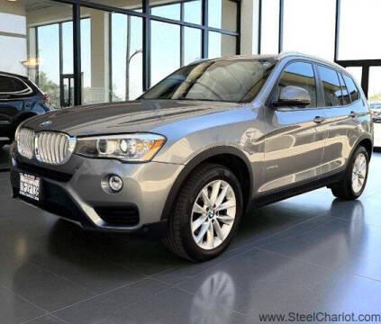 2015 BMW X3 xDrive28i