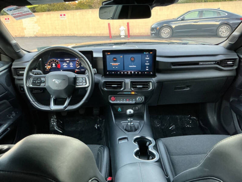 2024 Ford Mustang GT