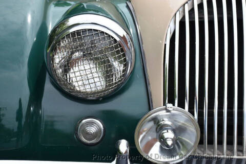 1965 Morgan 4+4 Roadster