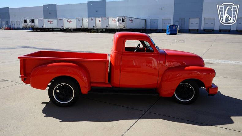 1955 Chevrolet 3100