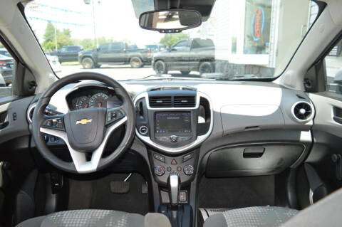 2020 Chevrolet Sonic LT