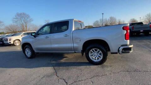 2019 Chevrolet Silverado 1500