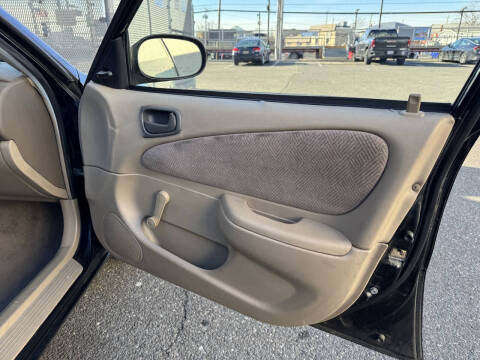 2001 Chevrolet Prizm