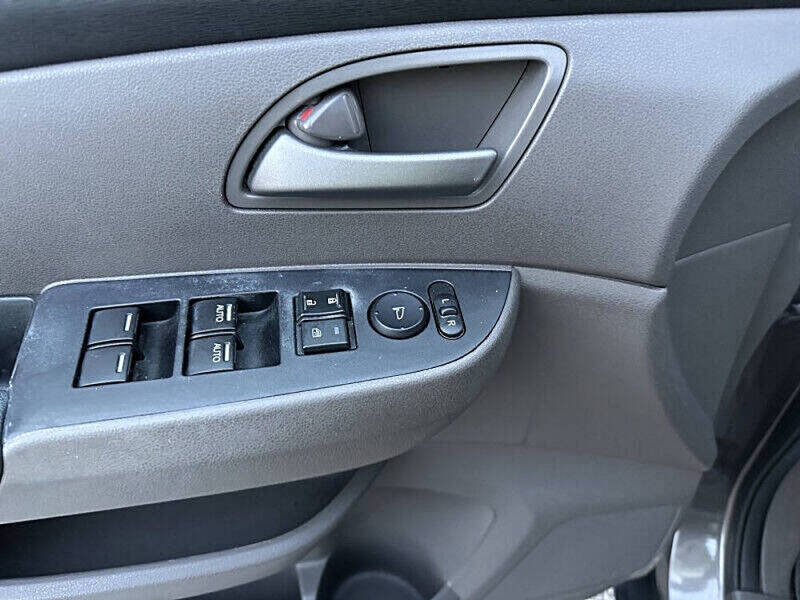 2011 Honda Odyssey EX-L