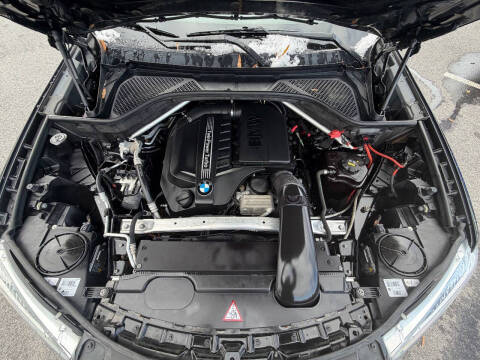 2014 BMW X5 xDrive35i