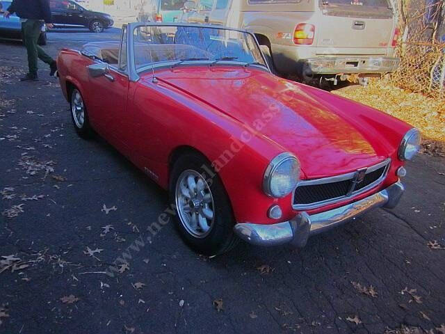 1978 MG Midget