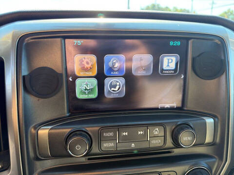 2014 Chevrolet Silverado 1500