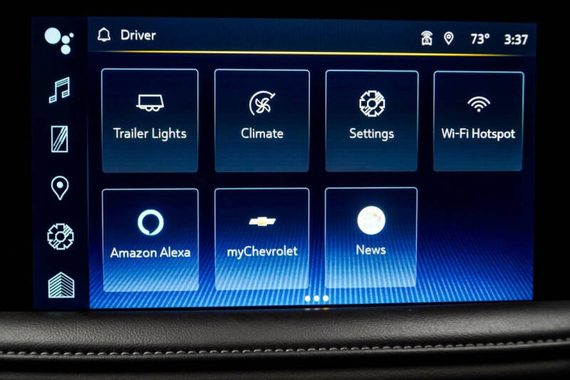 2023 Chevrolet Tahoe LT