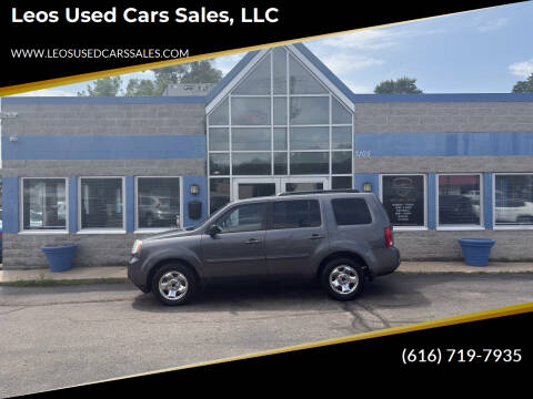 2014 Honda Pilot