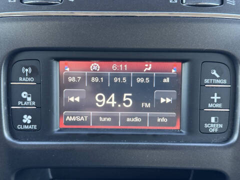 2013 Dodge Journey SXT