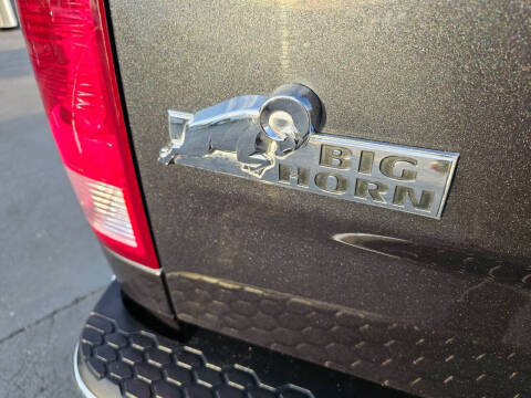 2018 RAM 1500 SLT