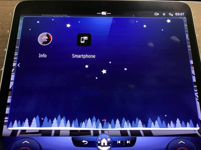 2023 Mercedes-Benz EQS EQS 450+