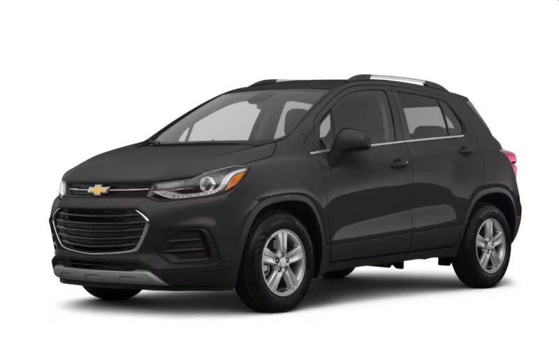 2017 Chevrolet Trax LT's photo