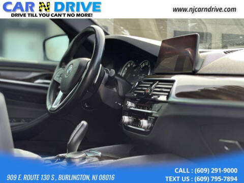 2019 BMW 5 Series 540i