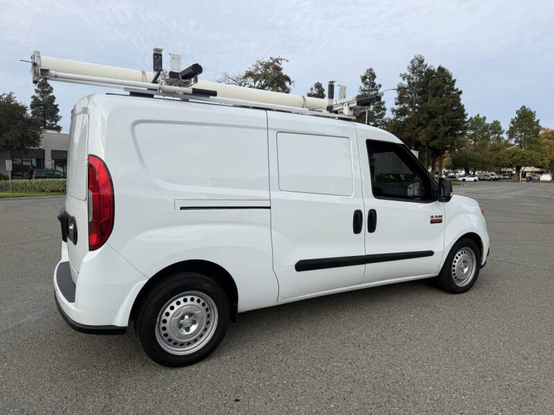 2022 RAM ProMaster City