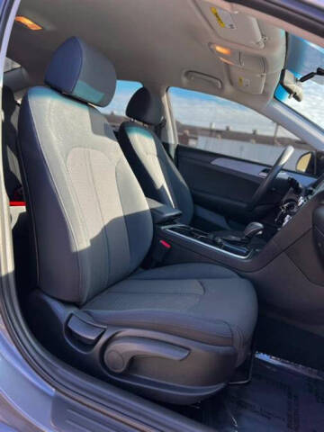 2019 Hyundai Sonata SE