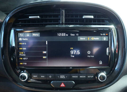 2020 Kia Soul GT-Line