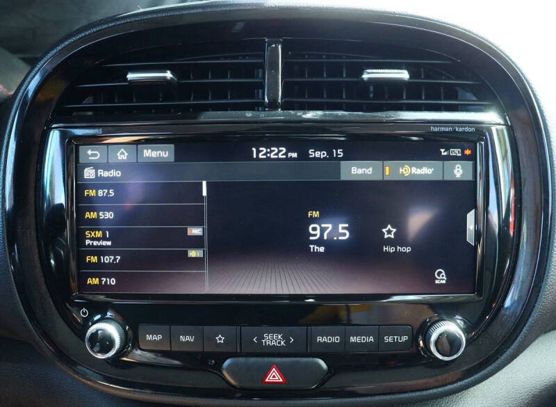 2020 Kia Soul GT-Line