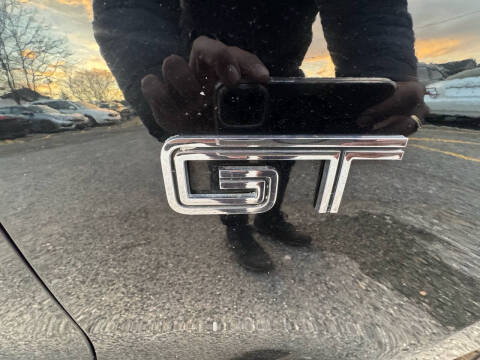 2010 Ford Mustang GT Premium