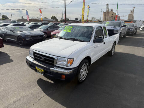 2000 Toyota Tacoma V6
