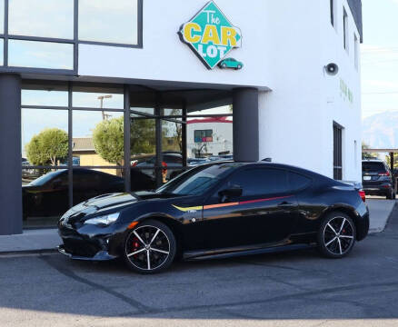 2019 Toyota 86 TRD Special Edition