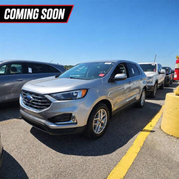 2022 Ford Edge SEL