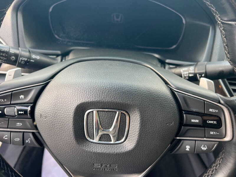 2019 Honda Accord Sport