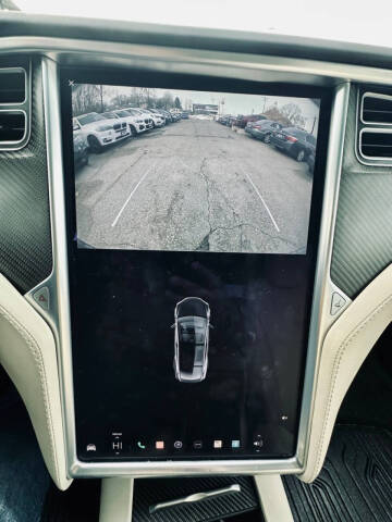 2017 Tesla Model X
