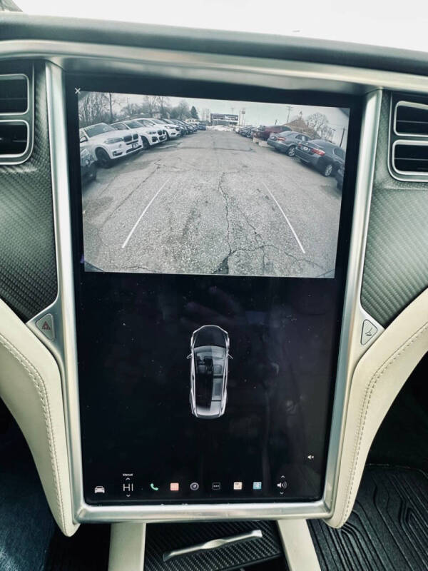 2017 Tesla Model X