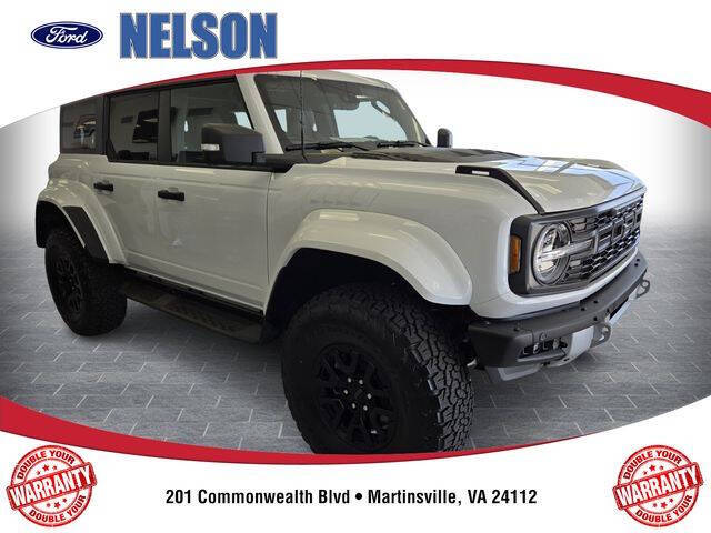 2026 Ford Bronco Raptor