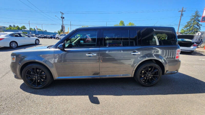2018 Ford Flex SEL
