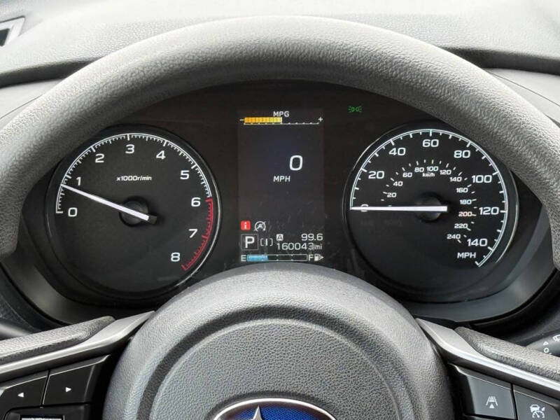 2019 Subaru Forester