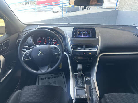 2019 Mitsubishi Eclipse Cross Special Edition