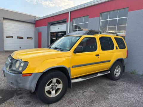 2004 Nissan Xterra for sale at Glizzy Auto Sales in Barberton OH