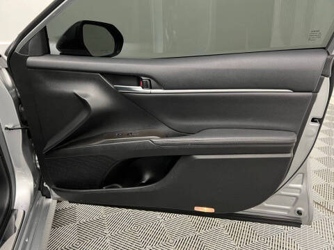 2023 Toyota Camry XLE